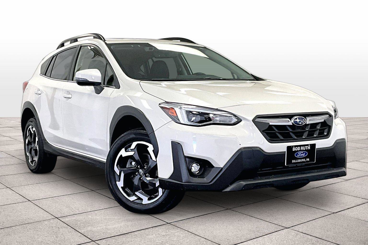 Used 2023 Subaru Crosstrek 2.5i Limited w/ Moonroof Package image 2
