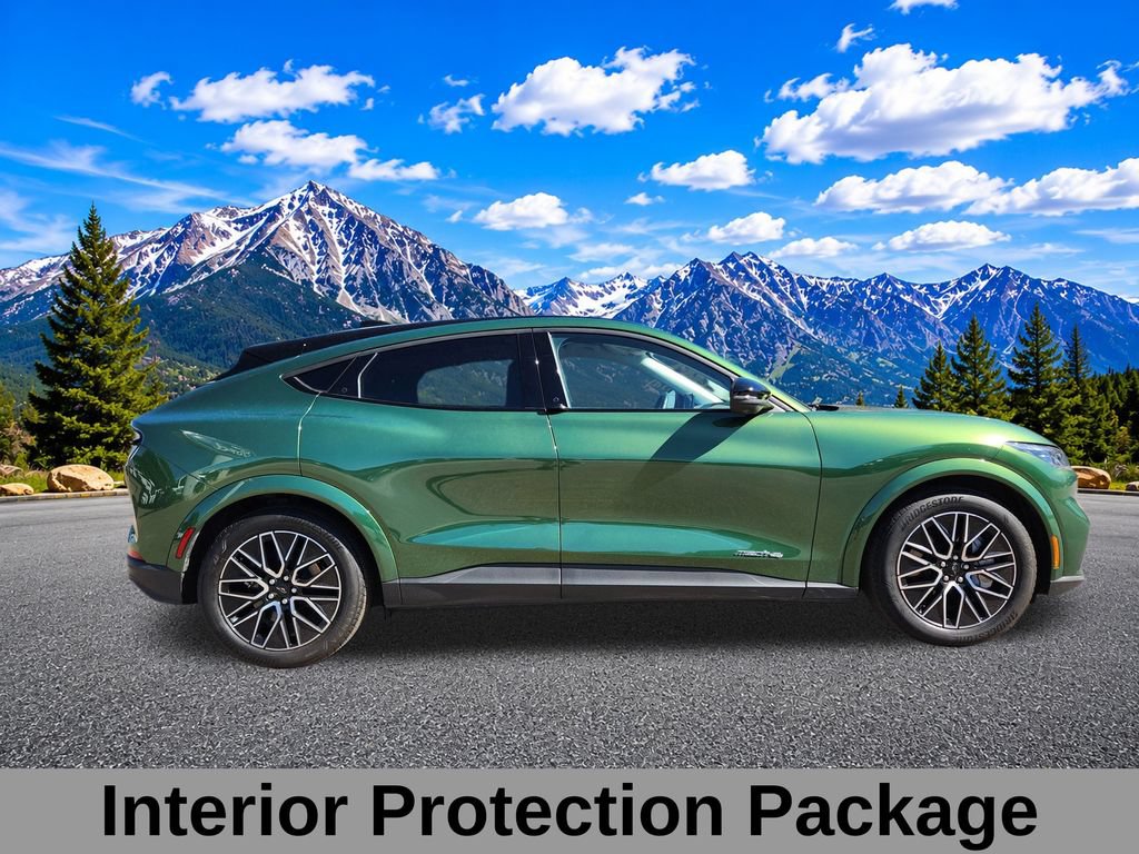 Certified 2025 Ford Mustang Mach-E Premium AWD/4WD image 3