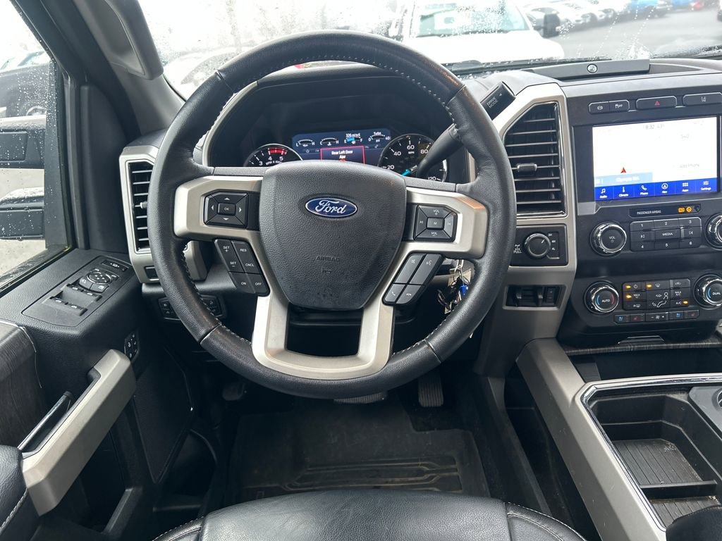 Certified 2020 Ford F350 Lariat image 8