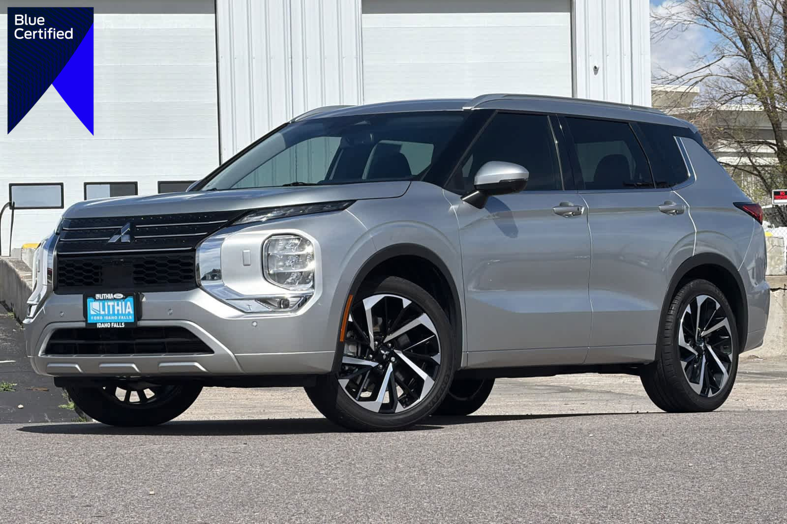 Used 2022 Mitsubishi Outlander SEL