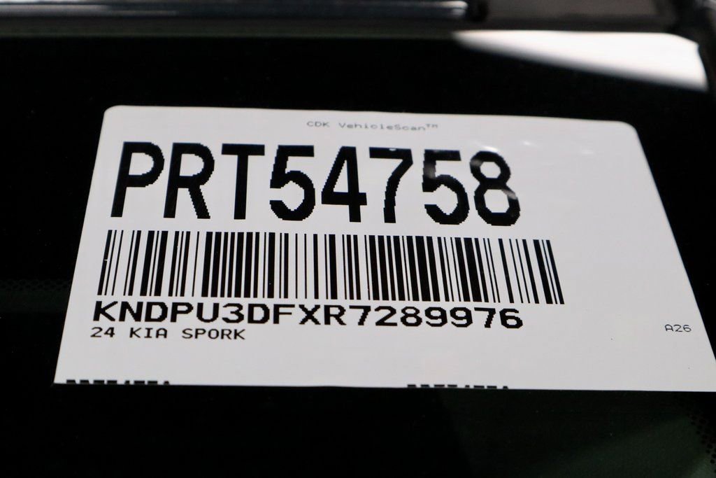 Used 2024 Kia Sportage LX image 35
