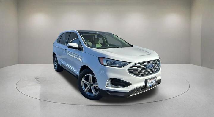 Certified 2019 Ford Edge SEL w/ Equipment Group 201A FWD image 1