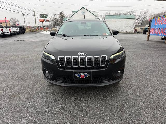 Used 2019 Jeep Cherokee Latitude Plus w/ Cold Weather Group image 7