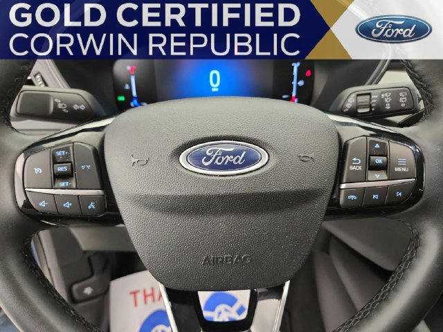 Certified 2023 Ford Escape Active AWD/4WD image 16