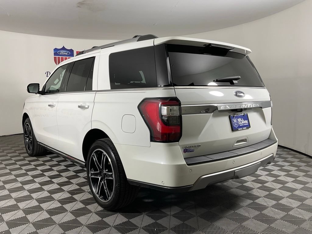 Certified 2021 Ford Expedition Limited AWD/4WD image 5
