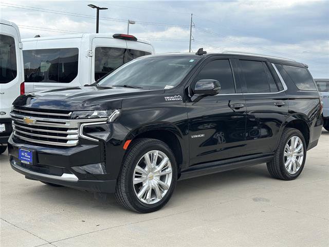 Used 2021 Chevrolet Tahoe High Country