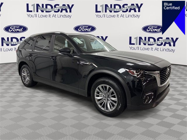 Used 2025 MAZDA CX-90 3.3 Turbo w/ Select Package