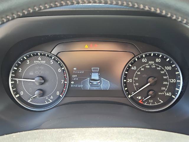 Used 2024 Nissan Armada Platinum w/ Captain's Chairs Package AWD/4WD image 30