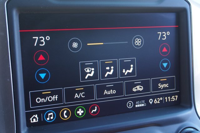 Used 2020 Chevrolet Silverado 1500 LT w/ All-Star Edition AWD/4WD image 29