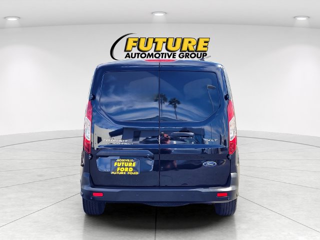 Certified 2021 Ford Transit Connect XLT FWD image 5