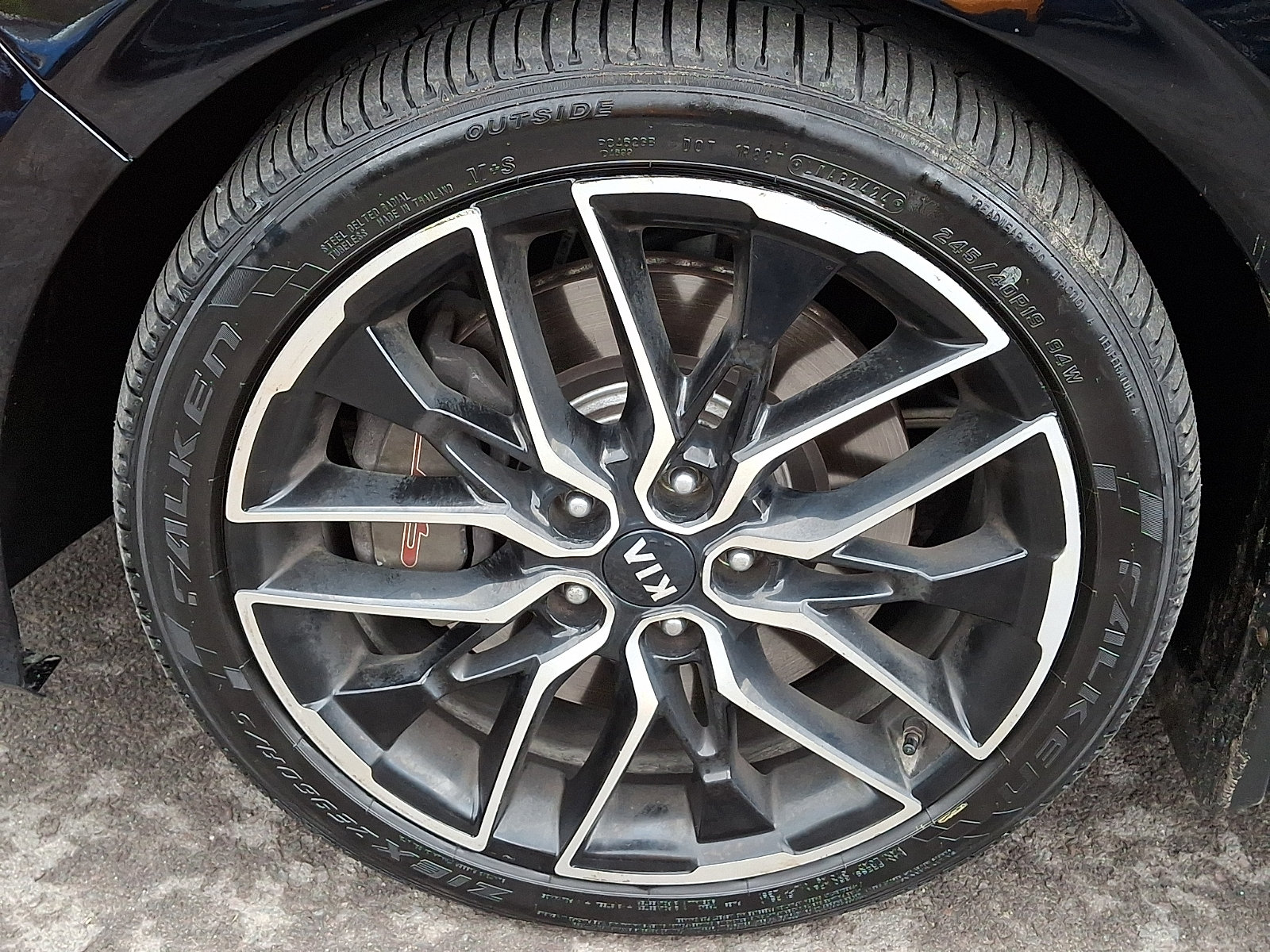 Used 2021 Kia K5 GT w/ Option Group 015 FWD image 28