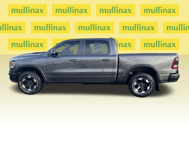 Used 2022 RAM 1500 Rebel w/ Rebel Level B Equipment Group image 9
