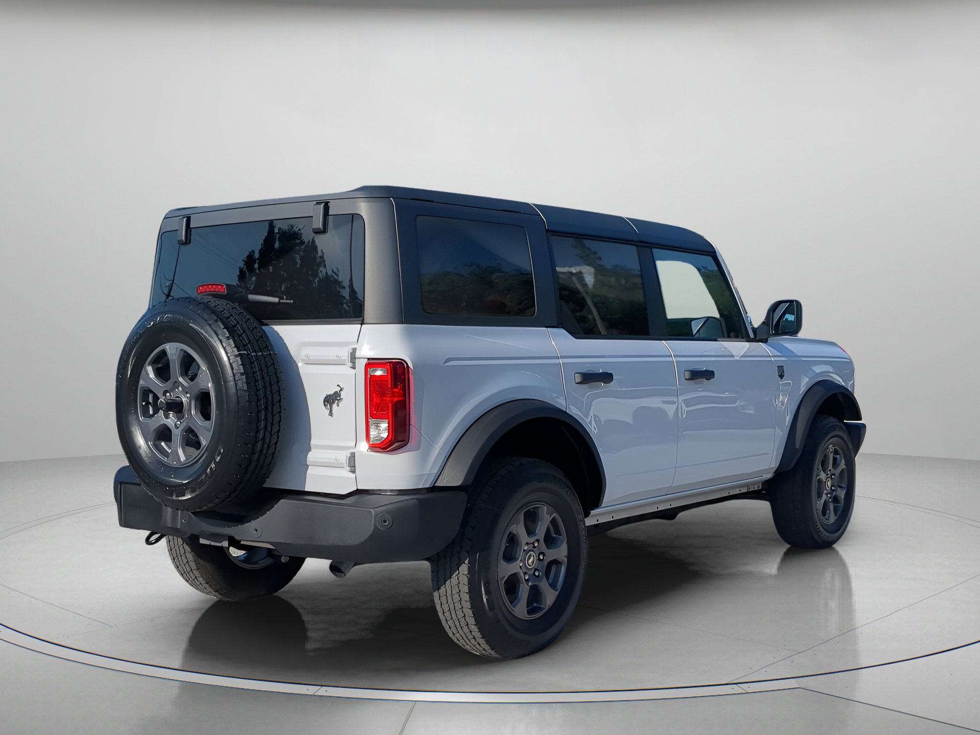 Certified 2025 Ford Bronco Big Bend AWD/4WD image 40