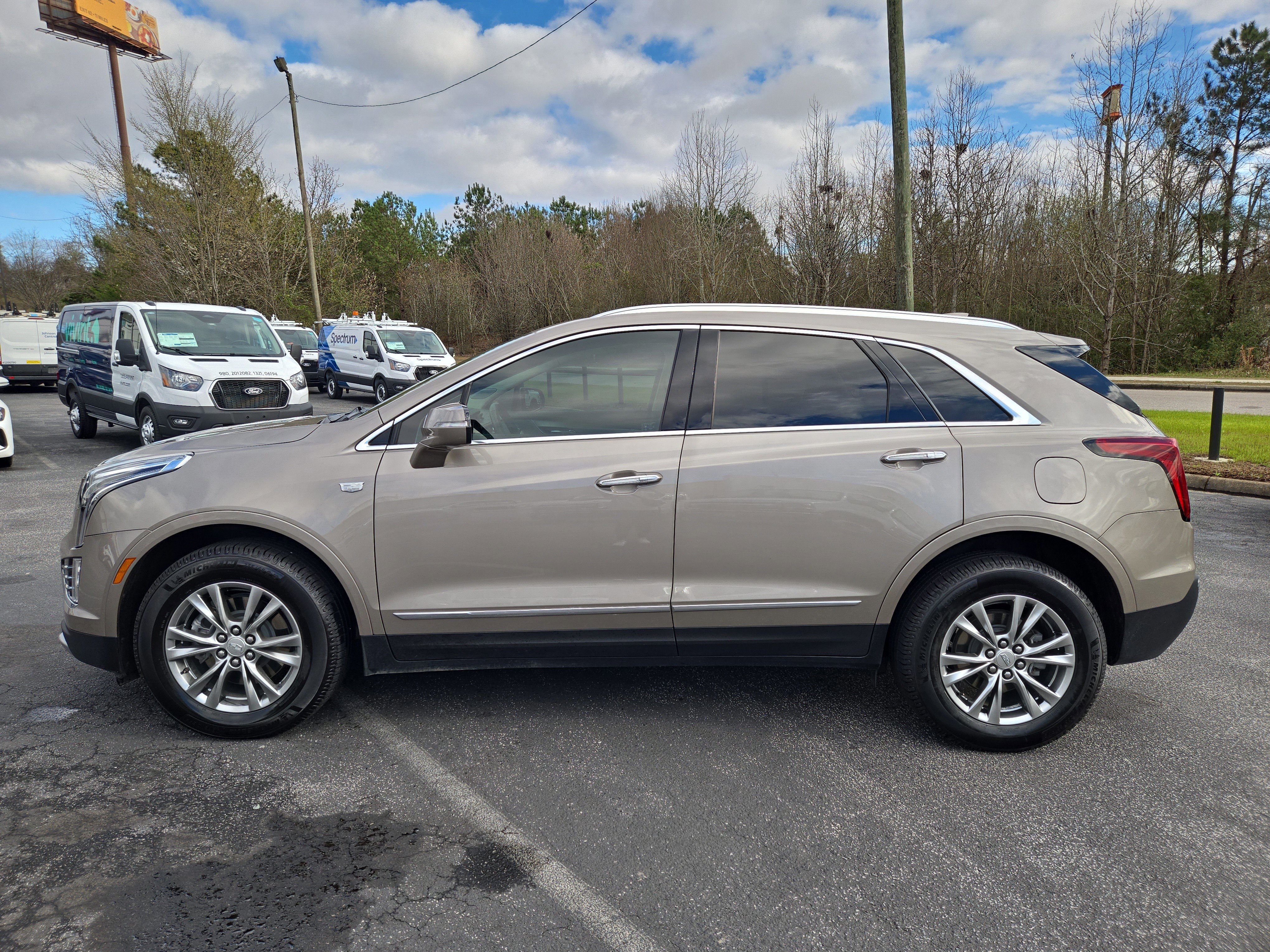 Used 2022 Cadillac XT5 Premium Luxury image 8