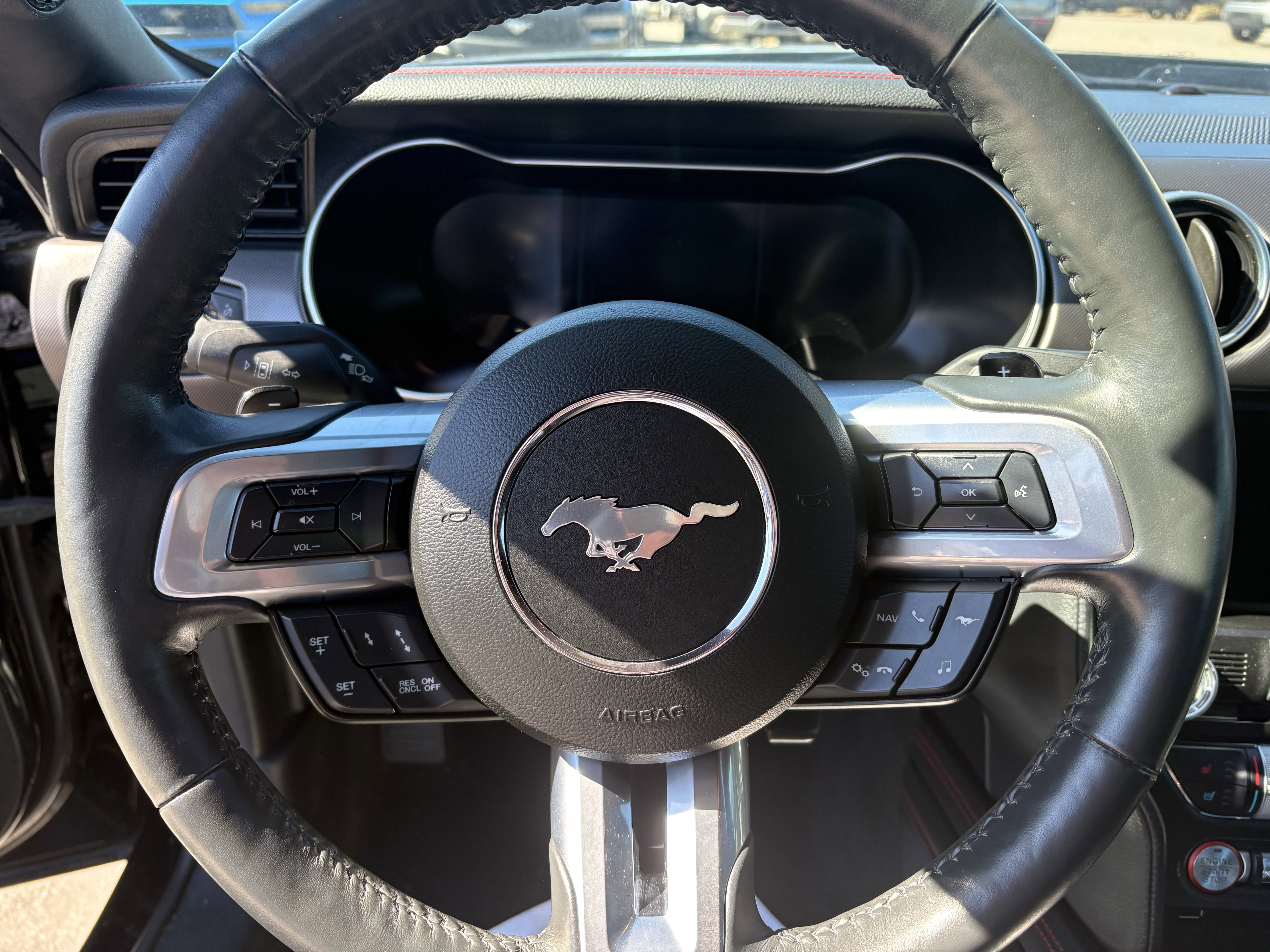 Certified 2023 Ford Mustang GT Premium w/ Equipment Group 401A image 27