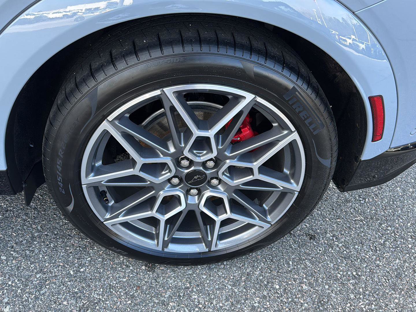 Certified 2024 Ford Mustang Mach-E GT image 32