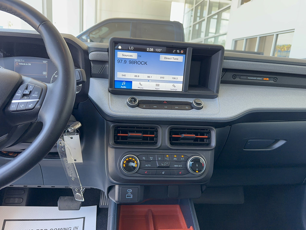 Certified 2023 Ford Maverick XLT w/ XLT Luxury Package FWD image 23