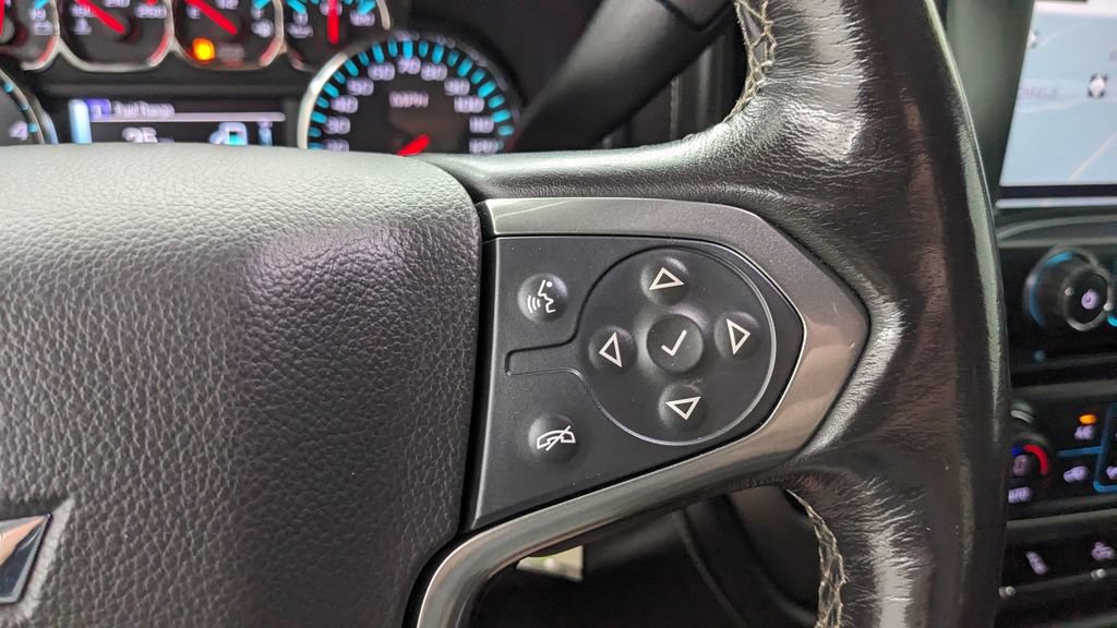 Used 2018 Chevrolet Silverado 2500 LTZ w/ Duramax Plus Package AWD/4WD image 32
