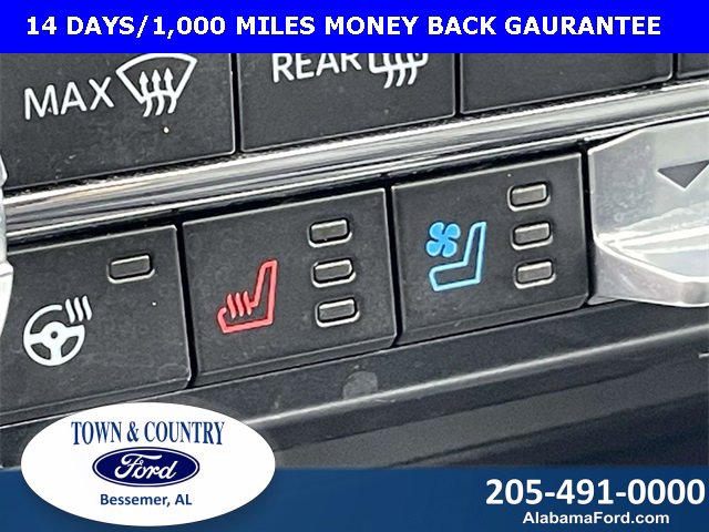 Certified 2024 Ford F150 Lariat w/ Equipment Group 502A High image 26