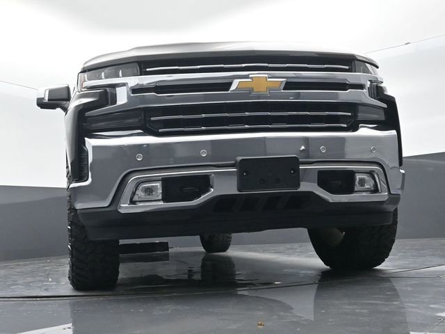 Used 2021 Chevrolet Silverado 1500 LTZ w/ LTZ Premium Texas Edition image 24