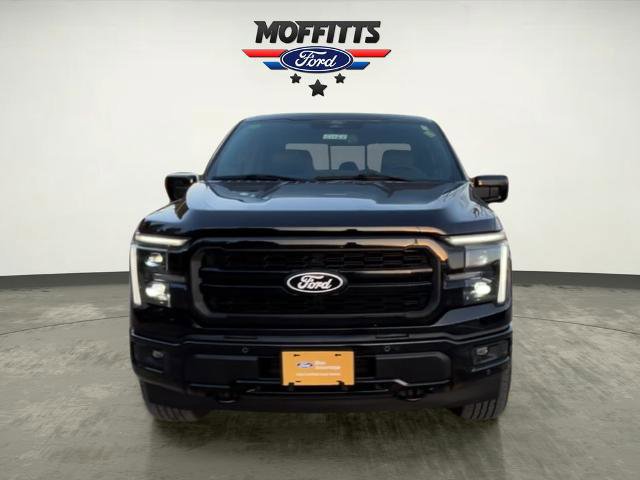 Certified 2025 Ford F150 Lariat w/ Equipment Group 501A Mid AWD/4WD image 8