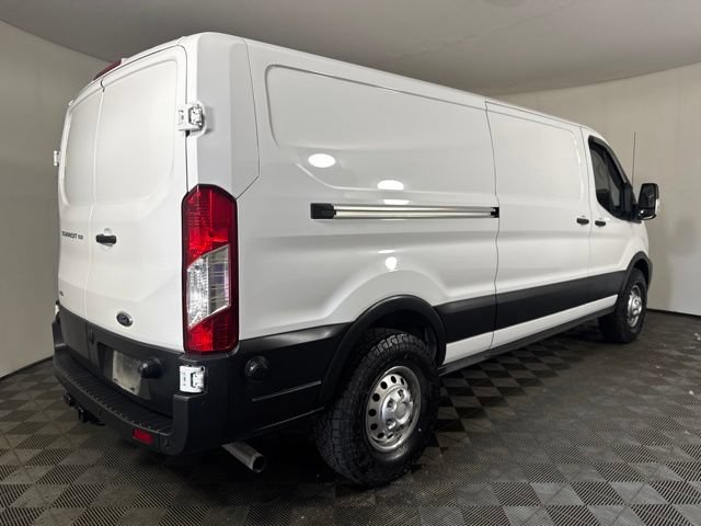 Certified 2023 Ford Transit 150 Low Roof AWD image 3