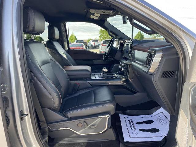 Certified 2022 Ford F150 Lariat AWD/4WD image 18