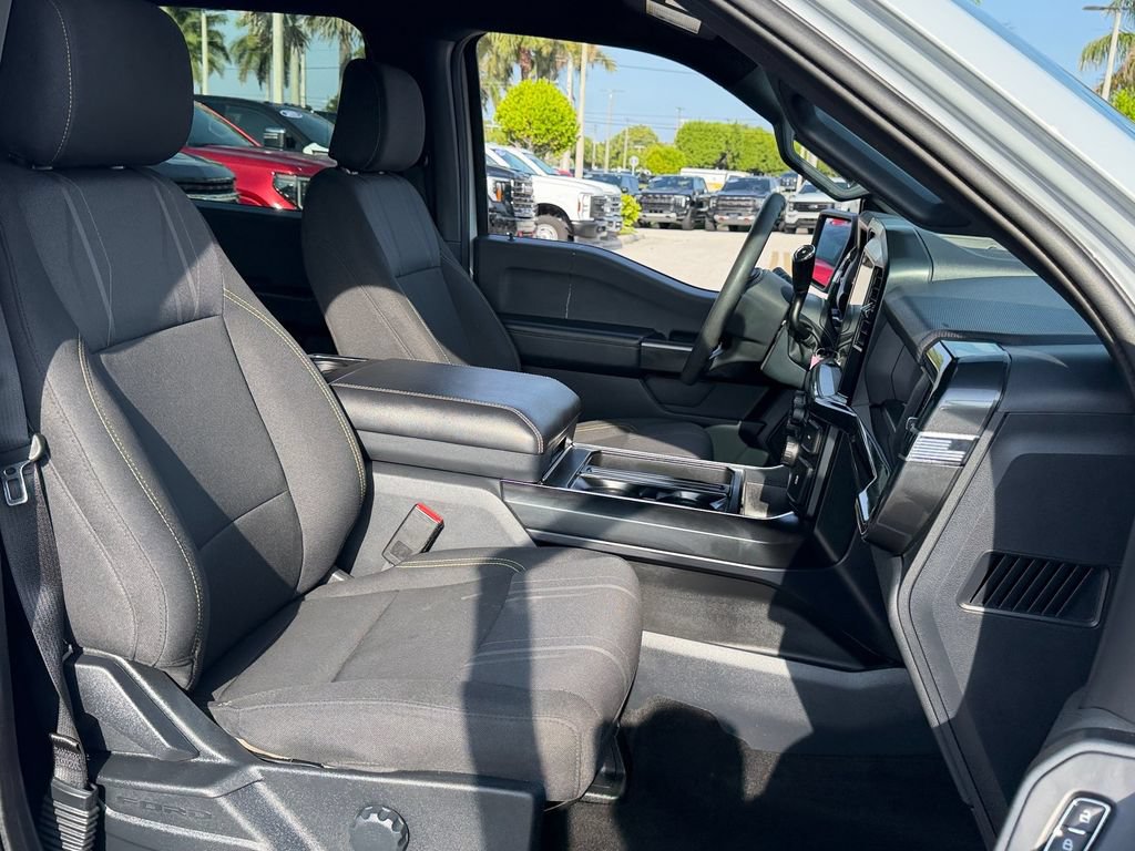 Certified 2025 Ford F150 STX RWD image 17