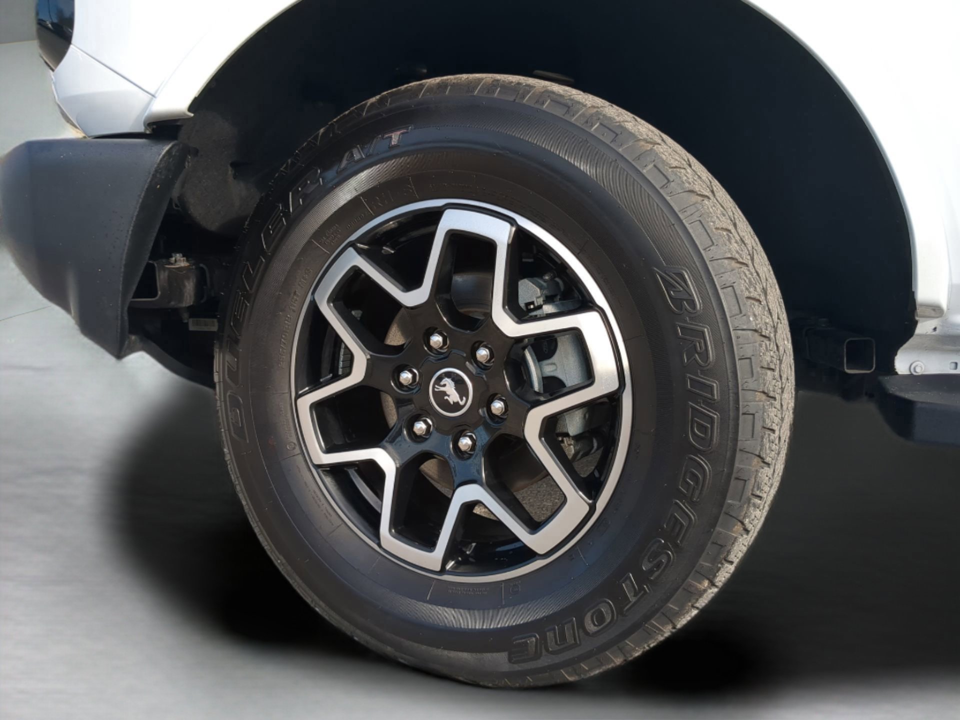 Certified 2023 Ford Bronco Outer Banks image 63