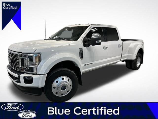 Certified 2022 Ford F450 Platinum