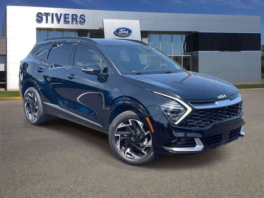 Used 2024 Kia Sportage SX
