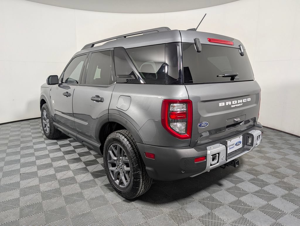 Certified 2025 Ford Bronco Sport Big Bend AWD/4WD image 5