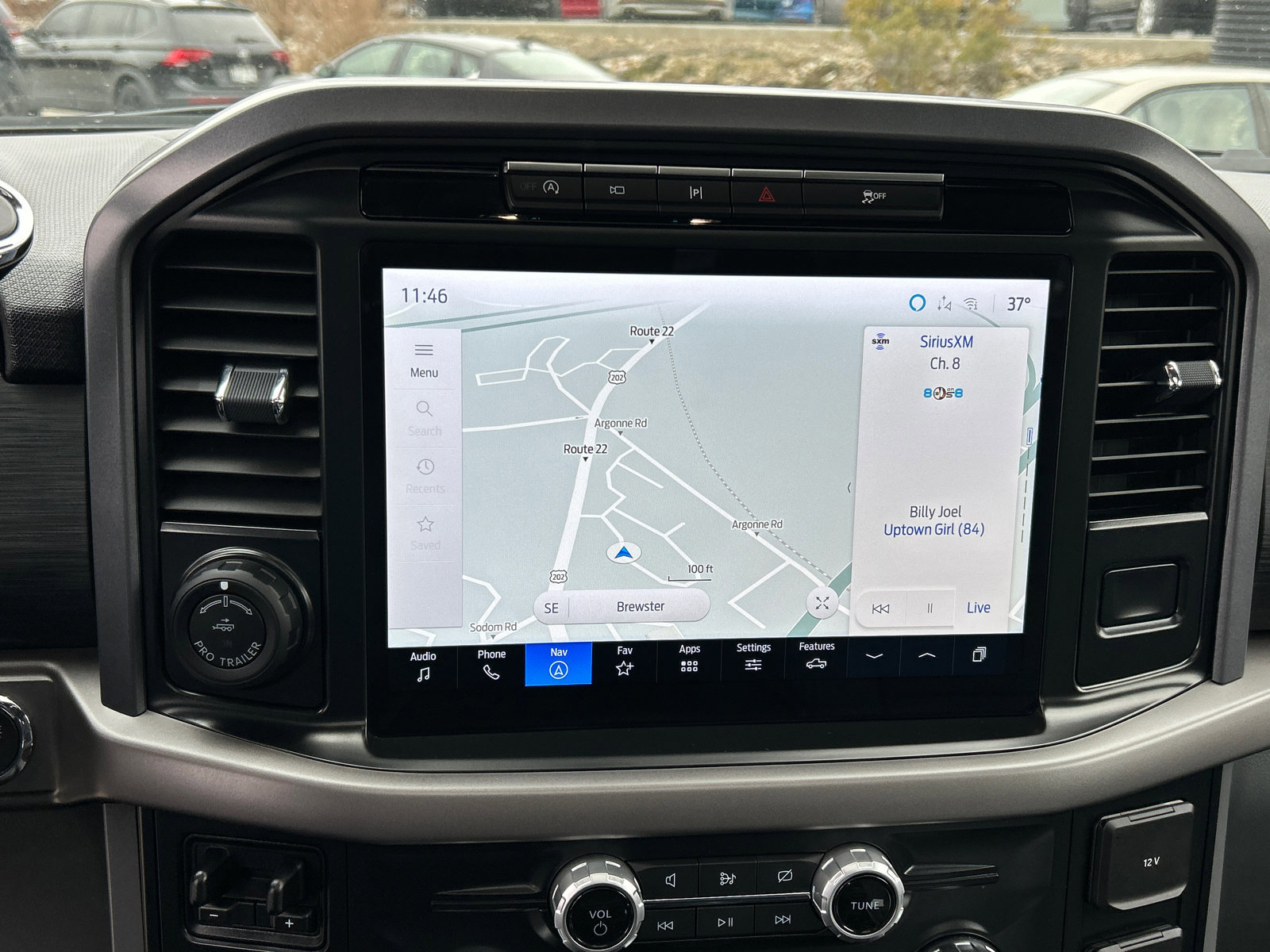 Certified 2024 Ford F150 XLT w/ Equipment Group 303A High AWD/4WD image 17