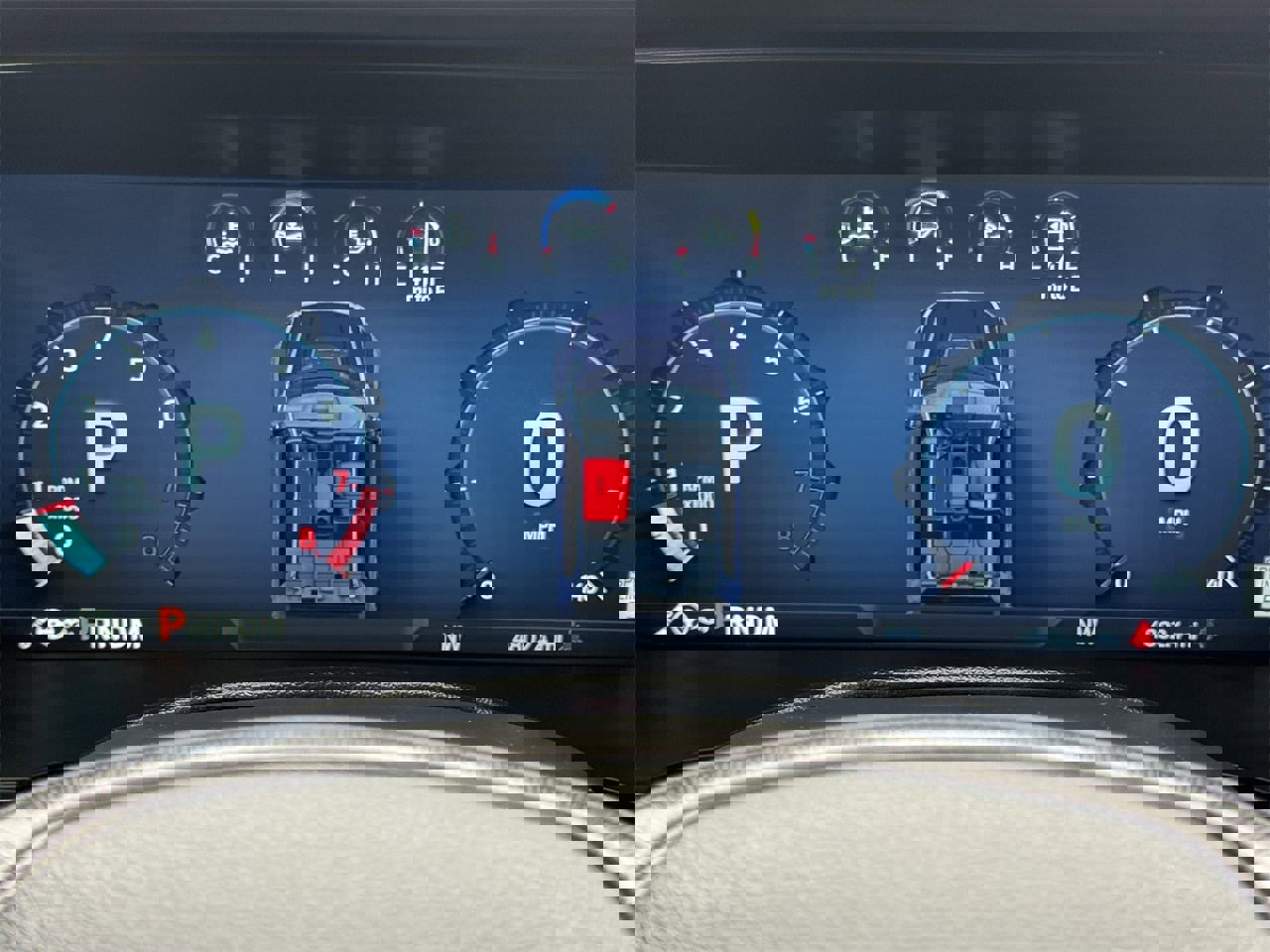 Certified 2025 Ford F150 Raptor w/ Equipment Group 803A Raptor R image 15