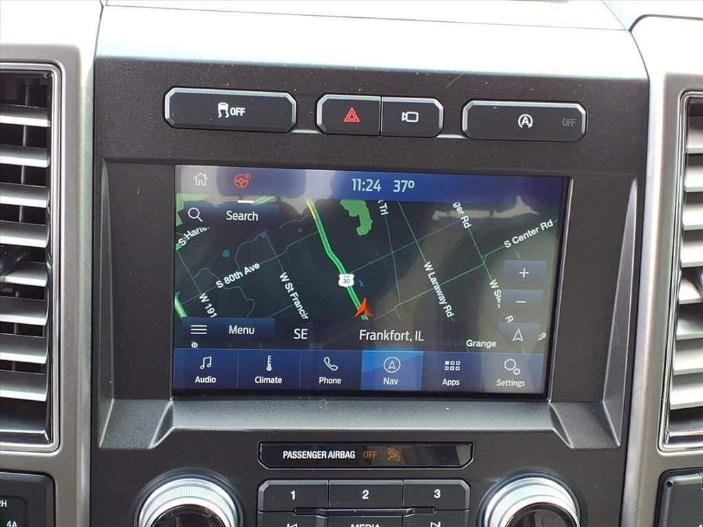 Certified 2020 Ford F150 Limited w/ Trailer Tow Package image 9