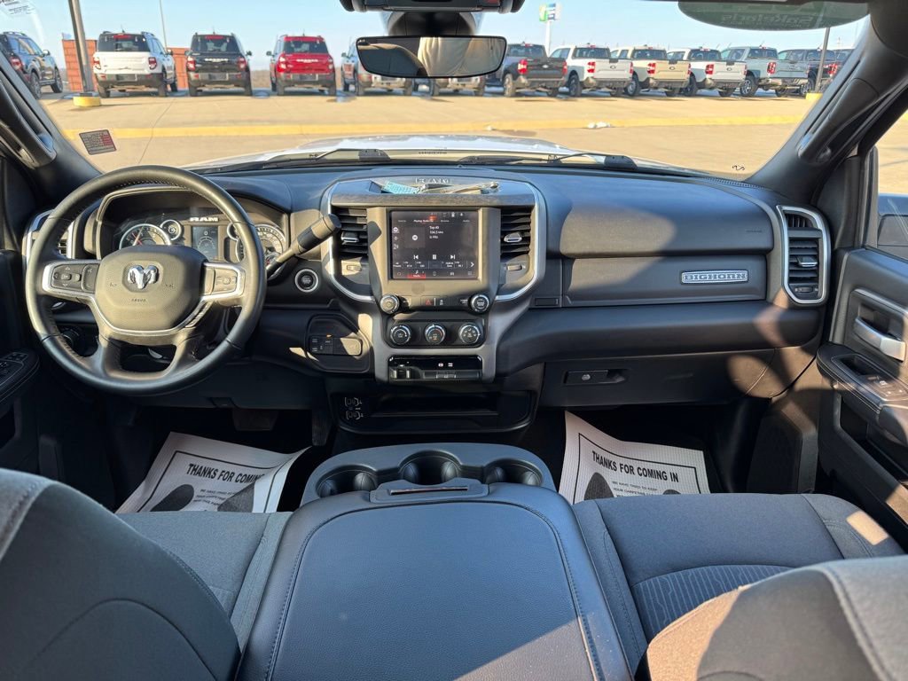 Used 2024 RAM 2500 Big Horn image 37