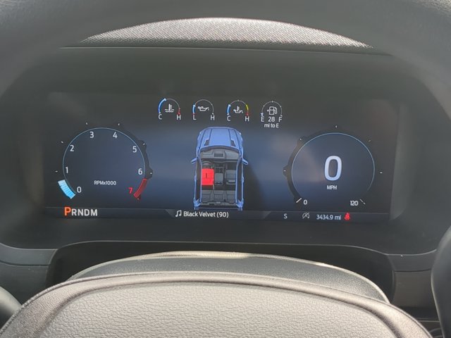 Certified 2025 Ford F150 STX AWD/4WD image 16
