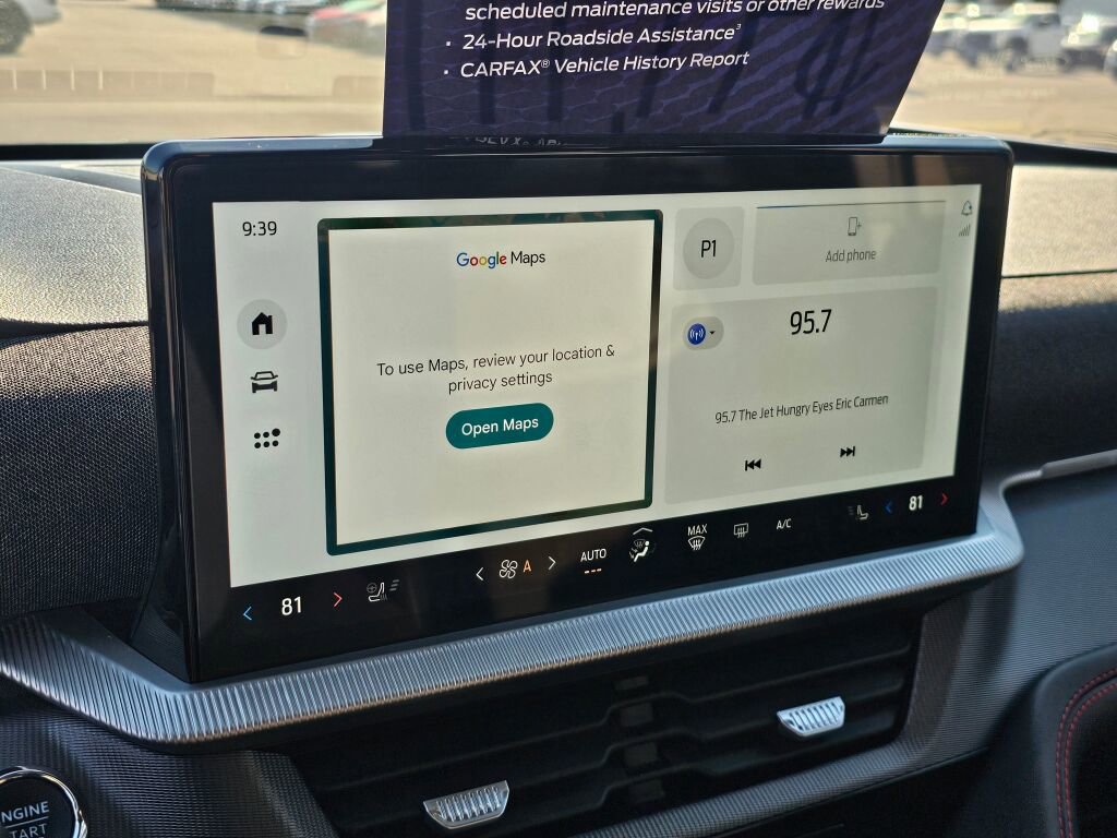 Certified 2025 Ford Explorer ST-Line image 25