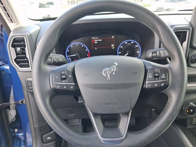 Certified 2024 Ford Bronco Sport Big Bend AWD/4WD image 15