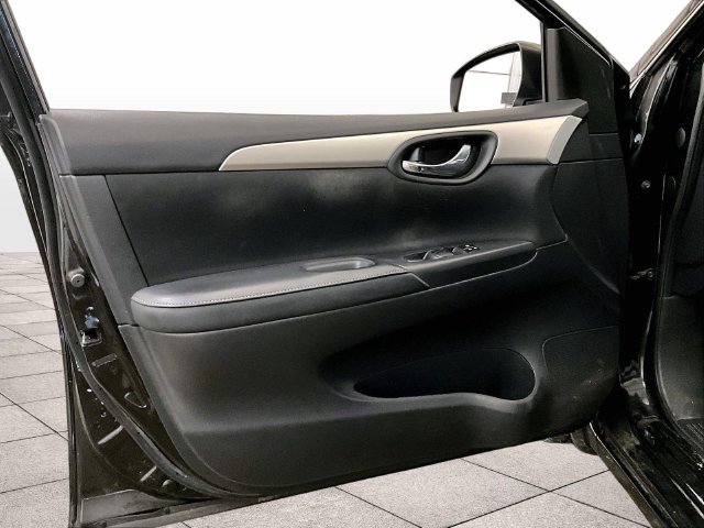 Used 2018 Nissan Sentra S w/ S Midnight Style Package FWD image 22