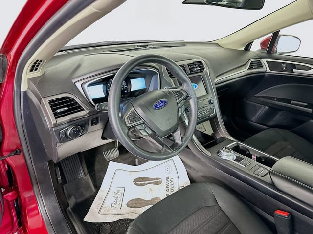Certified 2020 Ford Fusion SE FWD image 14