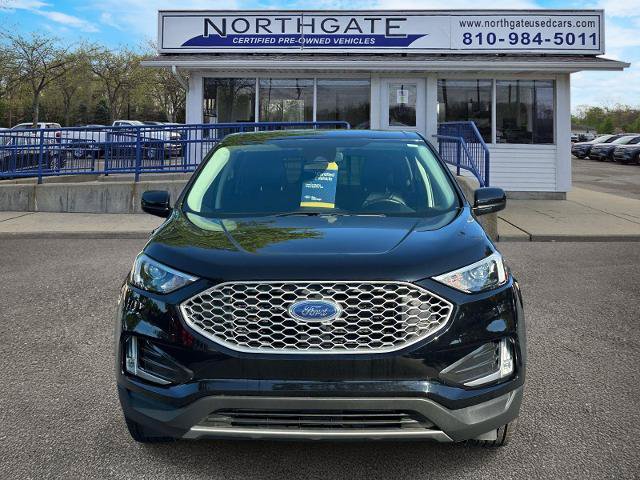 Certified 2024 Ford Edge SEL w/ Convenience Package AWD/4WD image 5