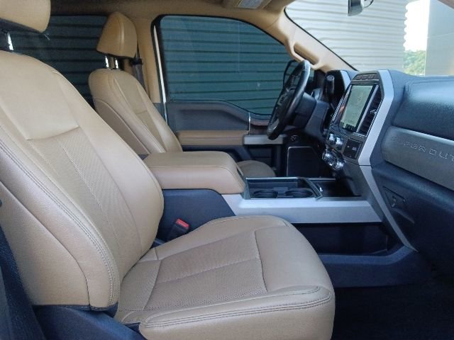 Certified 2022 Ford F350 Lariat w/ Lariat Ultimate Package AWD/4WD image 35