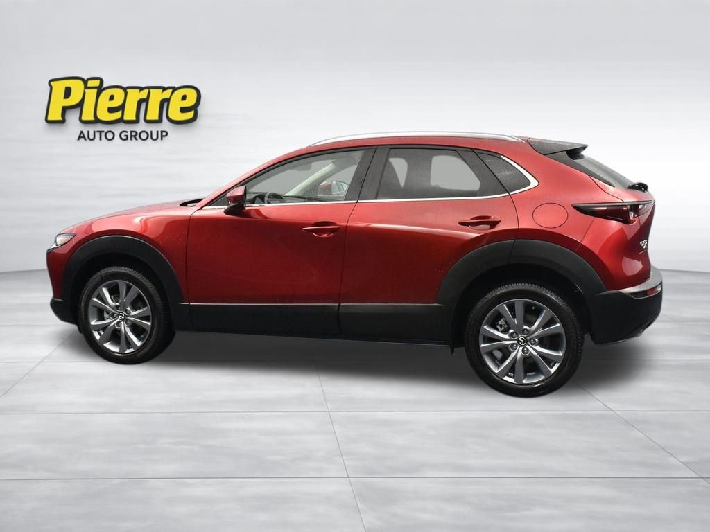 Used 2023 MAZDA CX-30 AWD 2.5 S w/ Preferred Package image 3