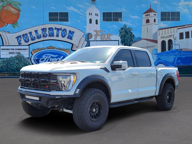 Certified 2023 Ford F150 Raptor w/ Equipment Group 802A Raptor R AWD/4WD image 2