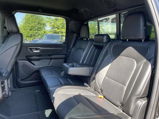 Used 2024 RAM 1500 Rebel w/ Rebel Level 1 Equipment Group AWD/4WD image 16