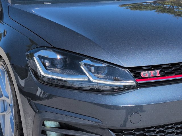 Used 2019 Volkswagen Golf 4-Door FWD image 11