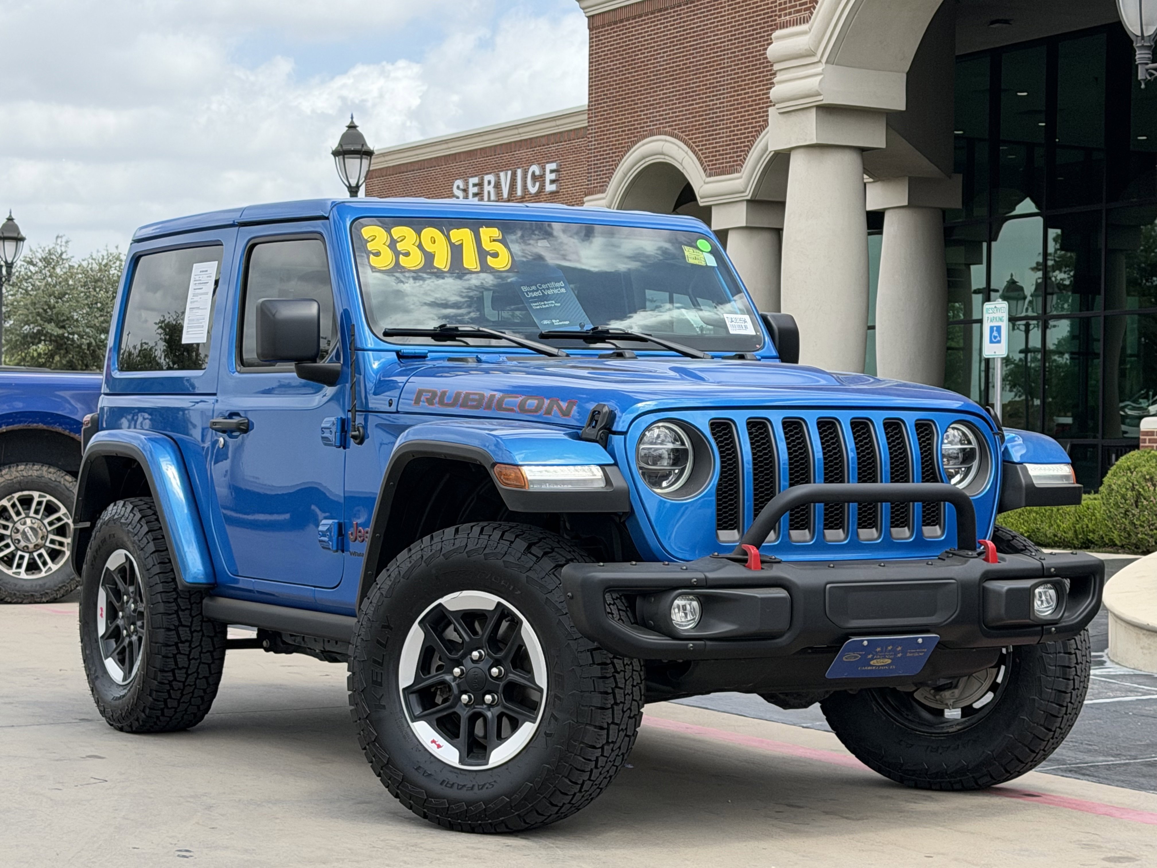 Used 2021 Jeep Wrangler Rubicon