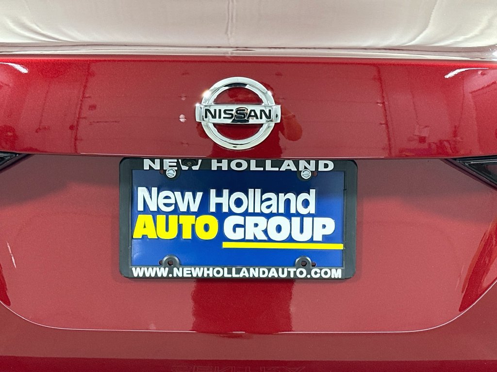 Used 2023 Nissan Sentra SV w/ All-Weather Package FWD image 23
