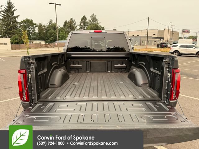 Certified 2025 Ford F150 Lariat AWD/4WD image 22